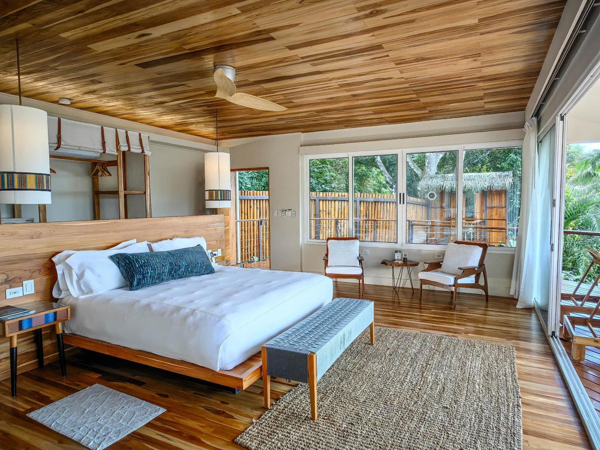 Lapa Rios Lodge By Boeena Puerto Jiménez Zewnętrze zdjęcie