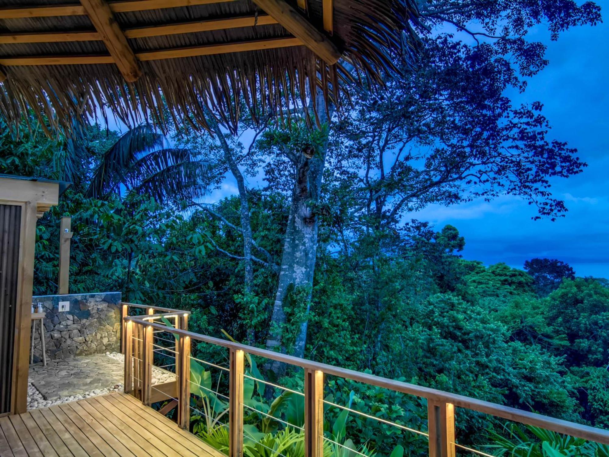 Lapa Rios Lodge By Boeena Puerto Jiménez Zewnętrze zdjęcie