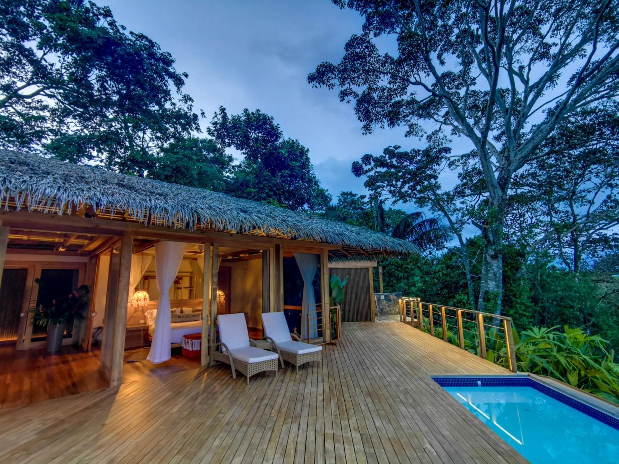 Lapa Rios Lodge By Boeena Puerto Jiménez Zewnętrze zdjęcie