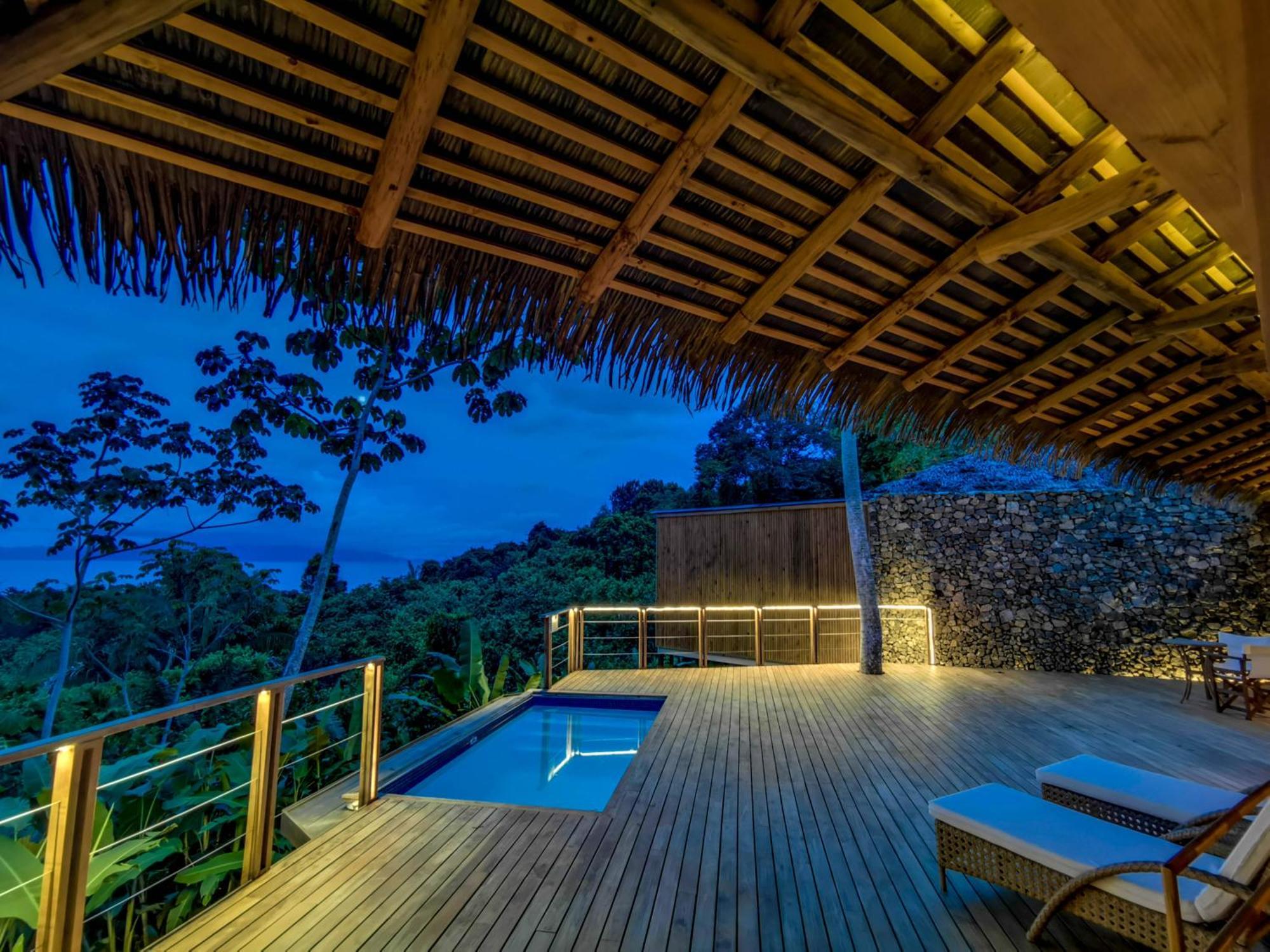 Lapa Rios Lodge By Boeena Puerto Jiménez Zewnętrze zdjęcie