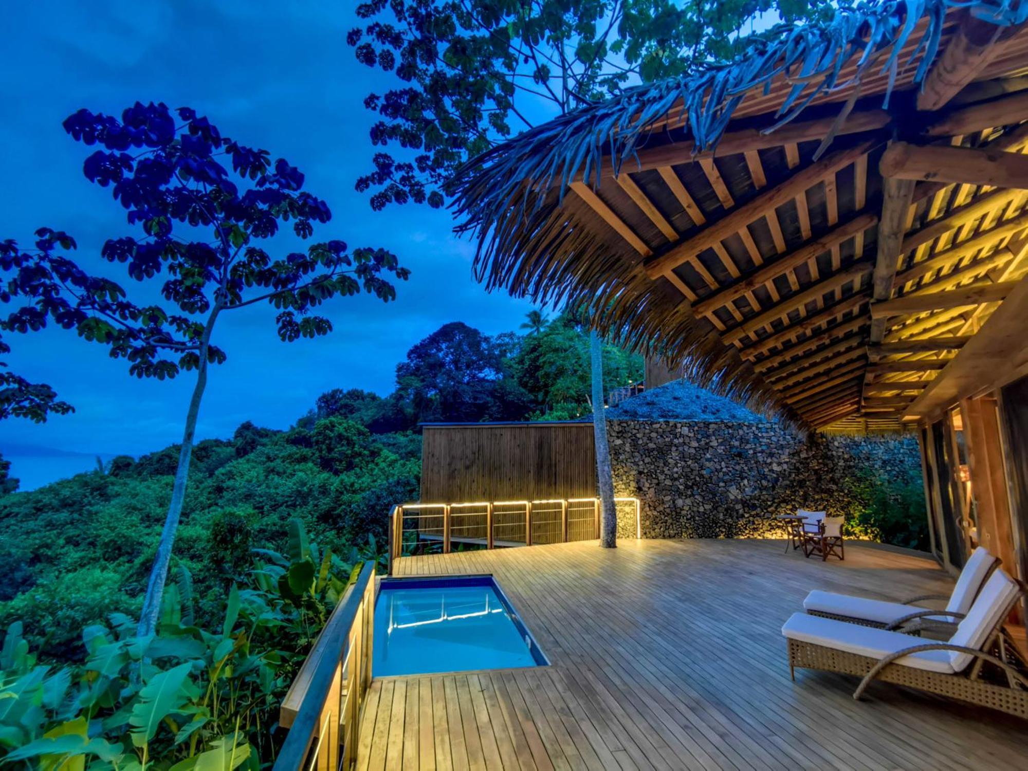 Lapa Rios Lodge By Boeena Puerto Jiménez Zewnętrze zdjęcie