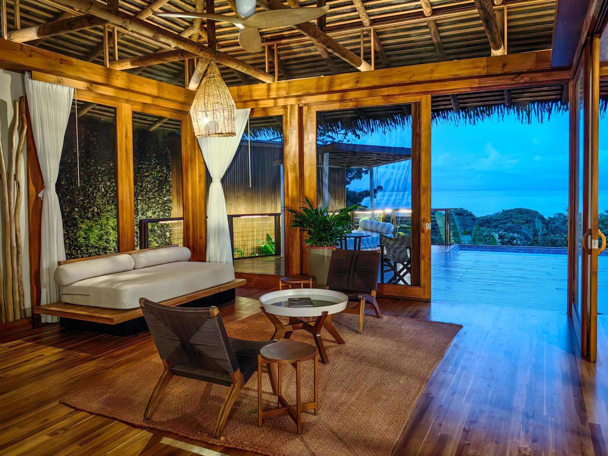 Lapa Rios Lodge By Boeena Puerto Jiménez Zewnętrze zdjęcie