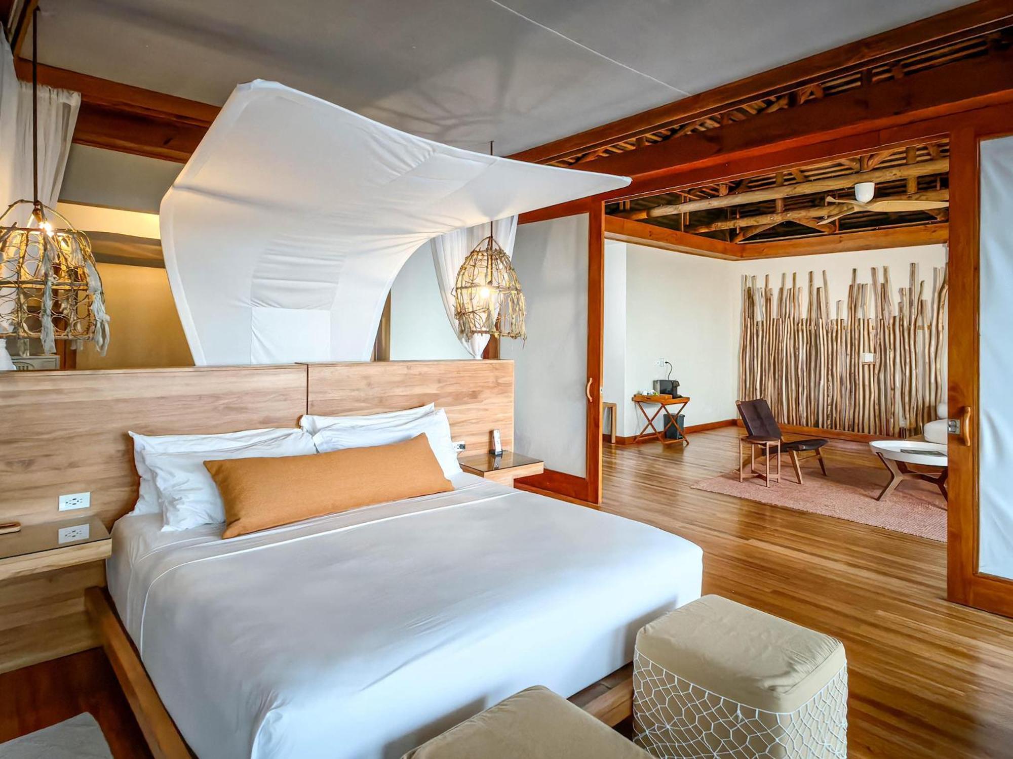 Lapa Rios Lodge By Boeena Puerto Jiménez Zewnętrze zdjęcie