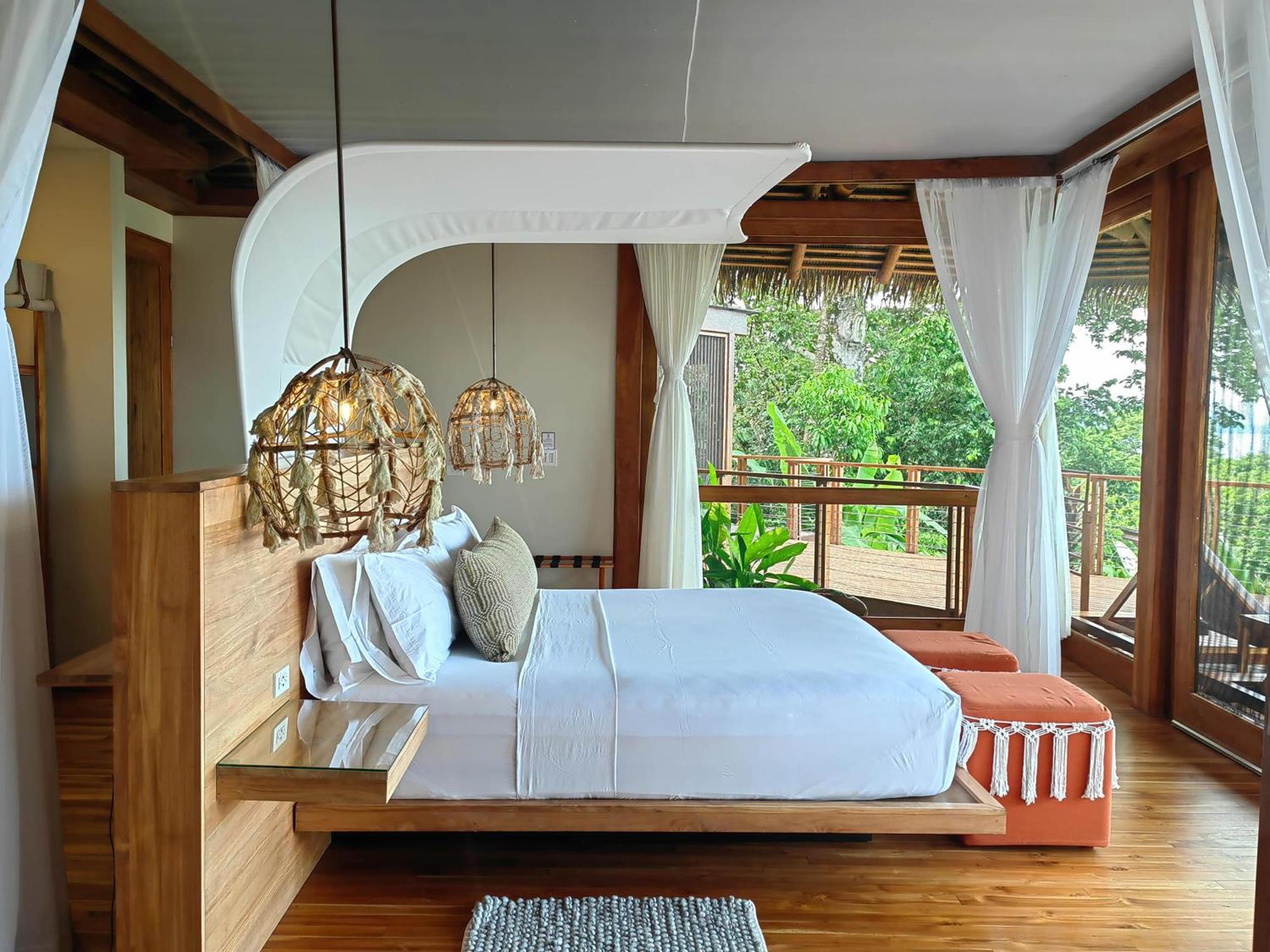 Lapa Rios Lodge By Boeena Puerto Jiménez Zewnętrze zdjęcie