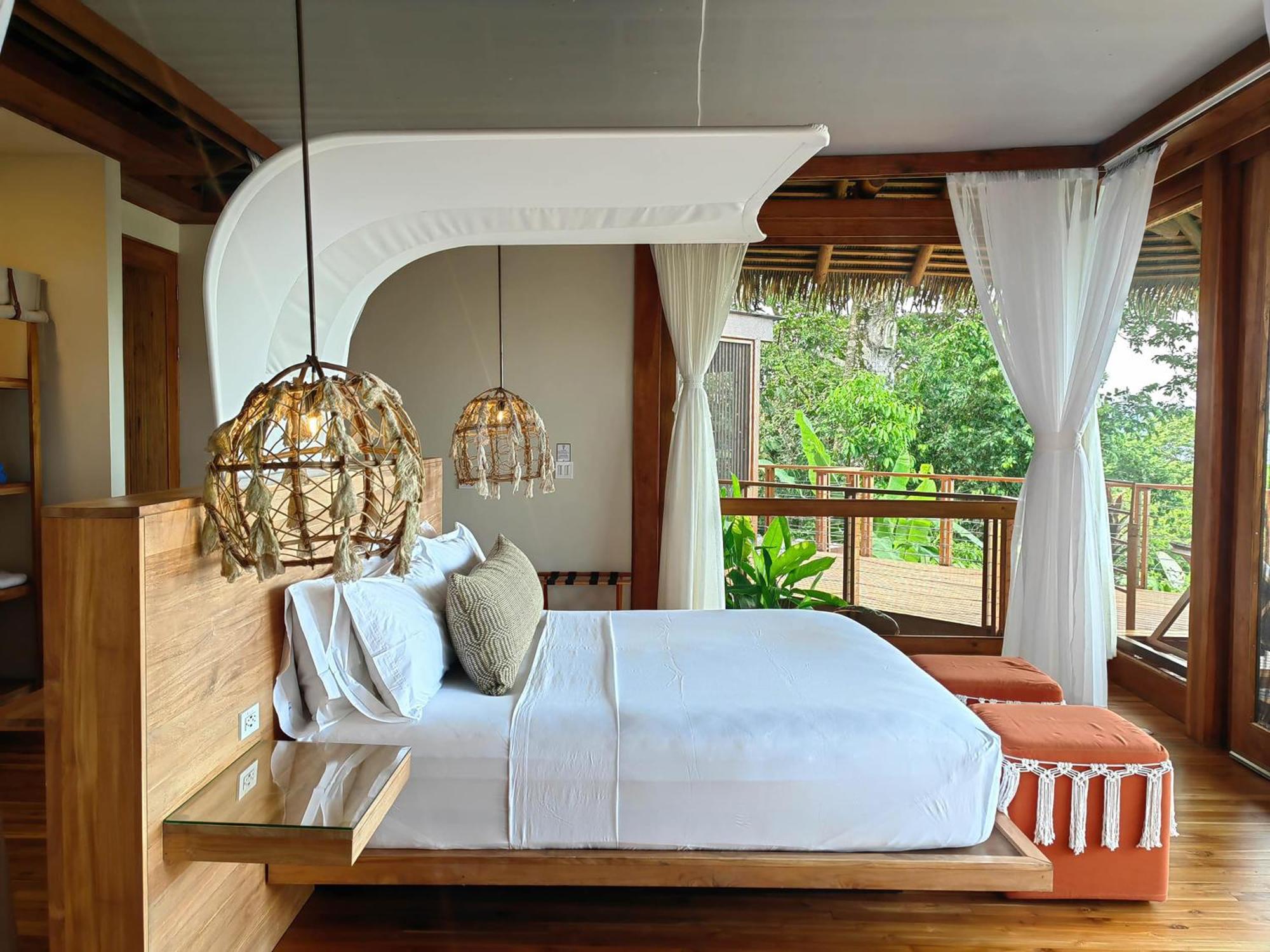 Lapa Rios Lodge By Boeena Puerto Jiménez Zewnętrze zdjęcie