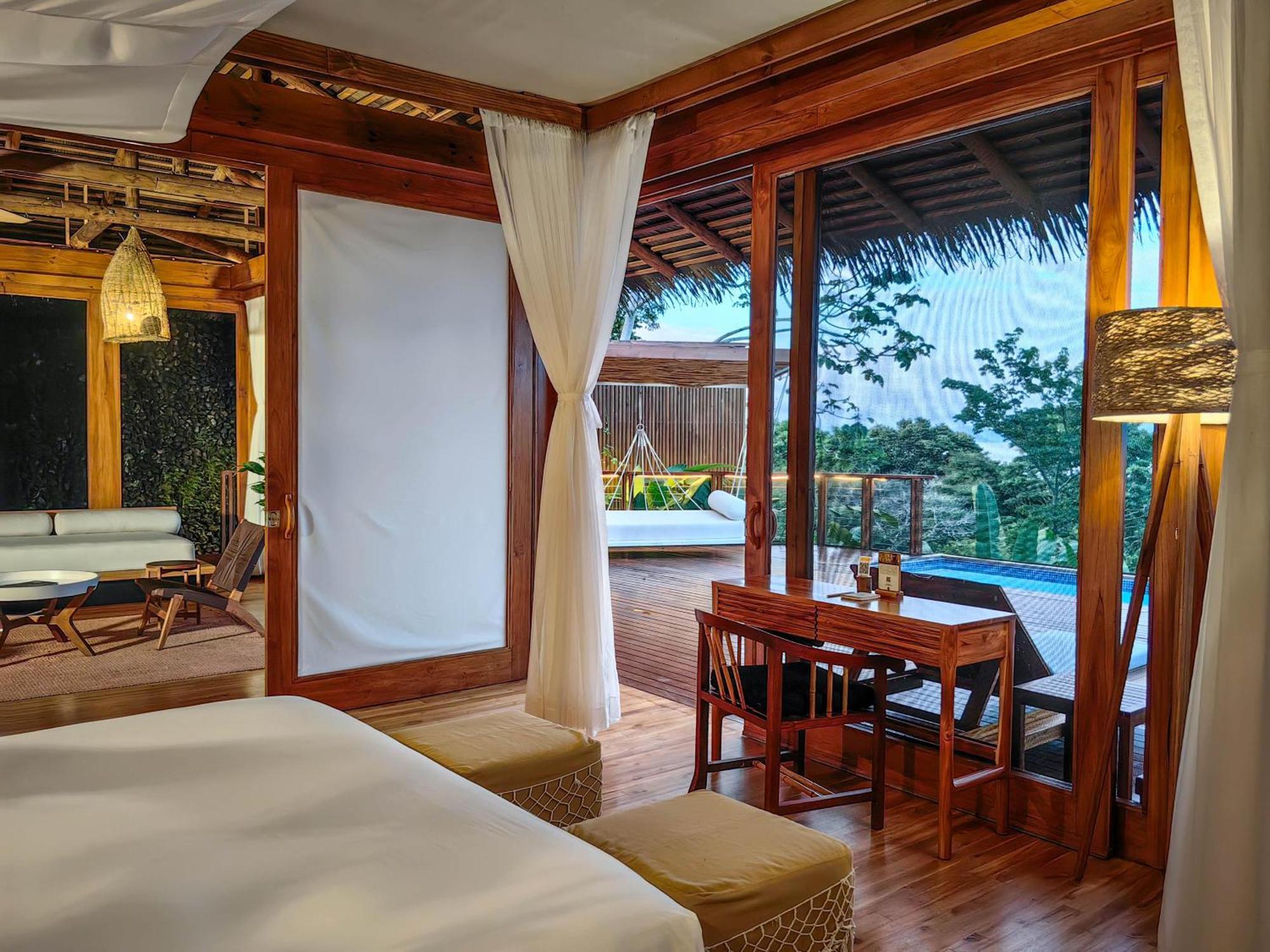 Lapa Rios Lodge By Boeena Puerto Jiménez Zewnętrze zdjęcie