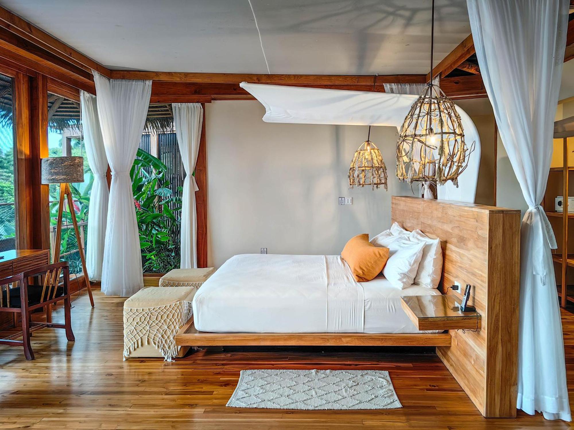 Lapa Rios Lodge By Boeena Puerto Jiménez Zewnętrze zdjęcie