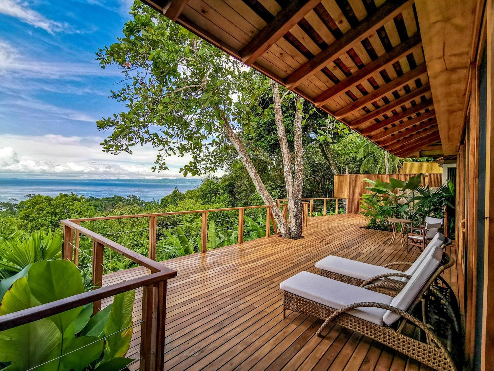 Lapa Rios Lodge By Boeena Puerto Jiménez Zewnętrze zdjęcie