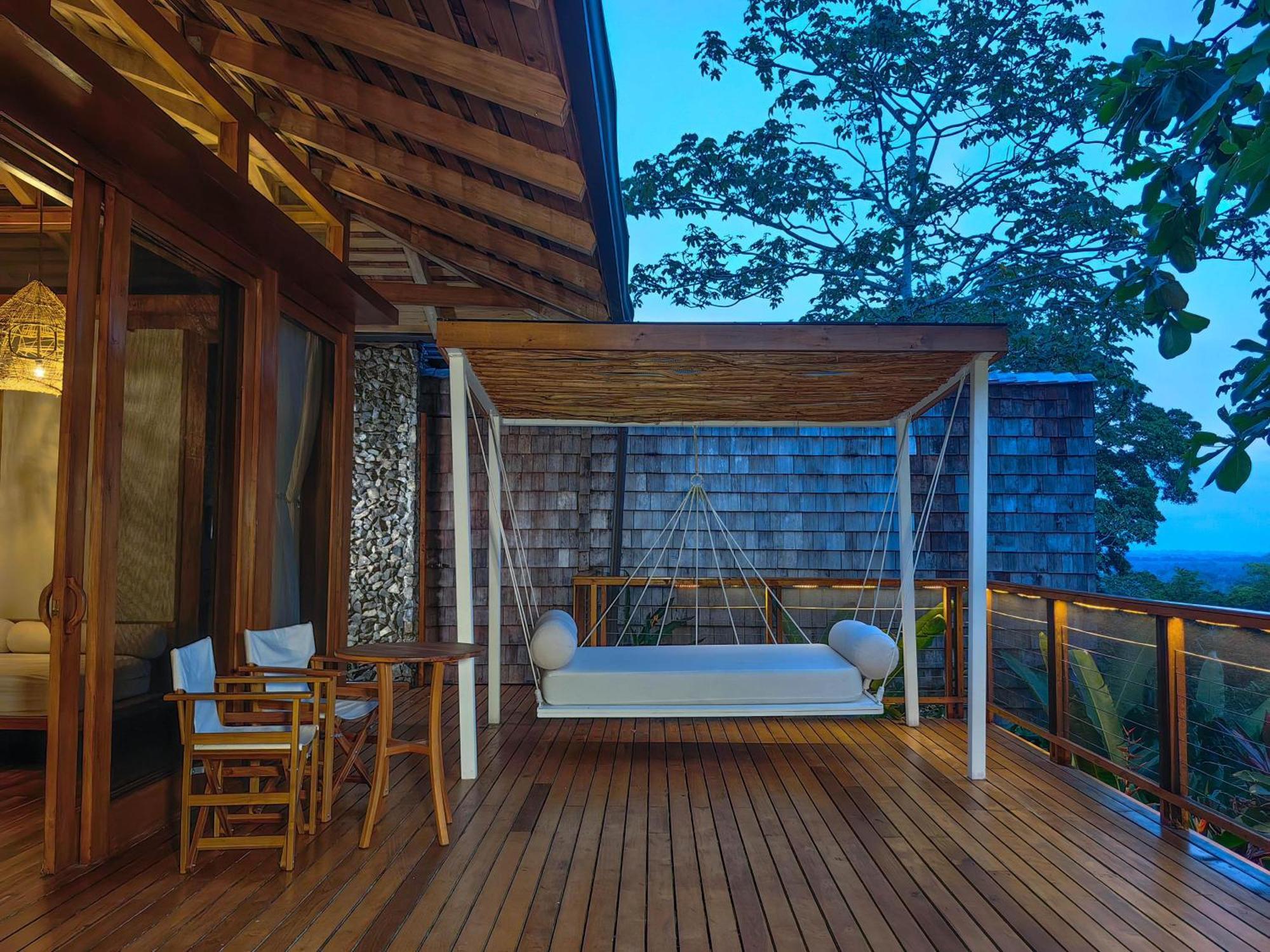 Lapa Rios Lodge By Boeena Puerto Jiménez Zewnętrze zdjęcie