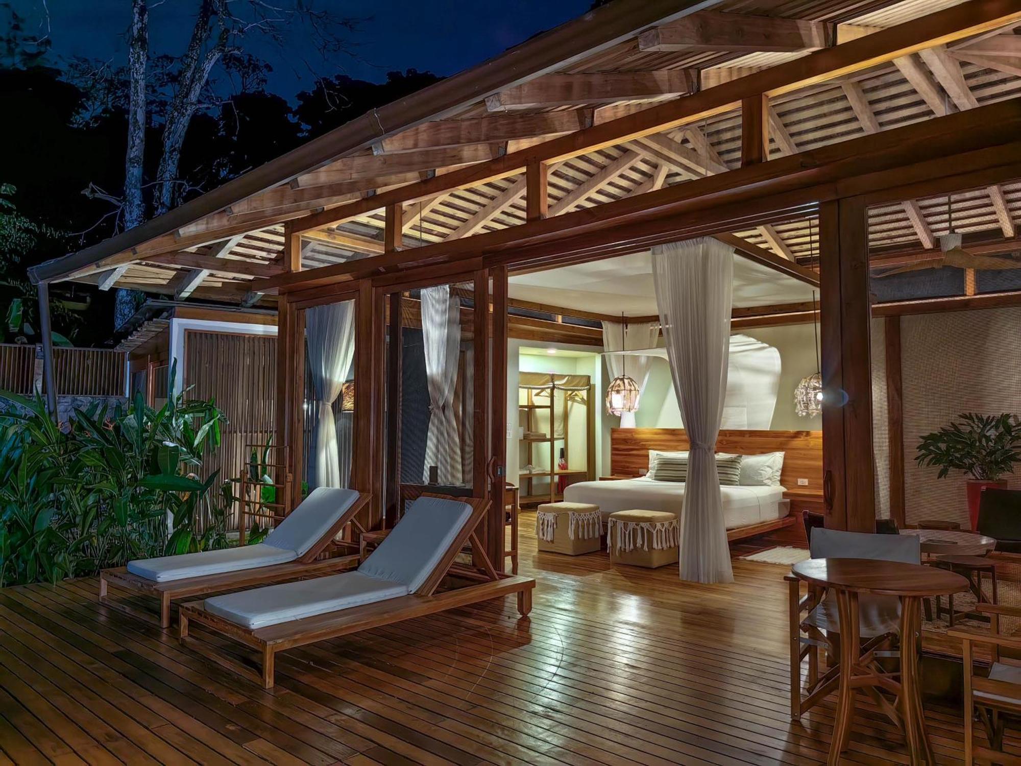 Lapa Rios Lodge By Boeena Puerto Jiménez Zewnętrze zdjęcie