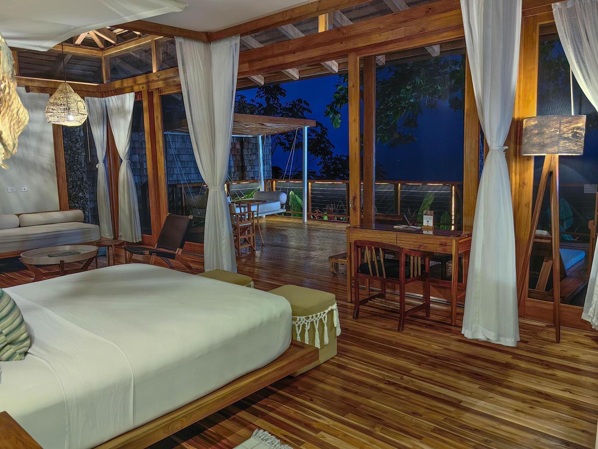 Lapa Rios Lodge By Boeena Puerto Jiménez Zewnętrze zdjęcie