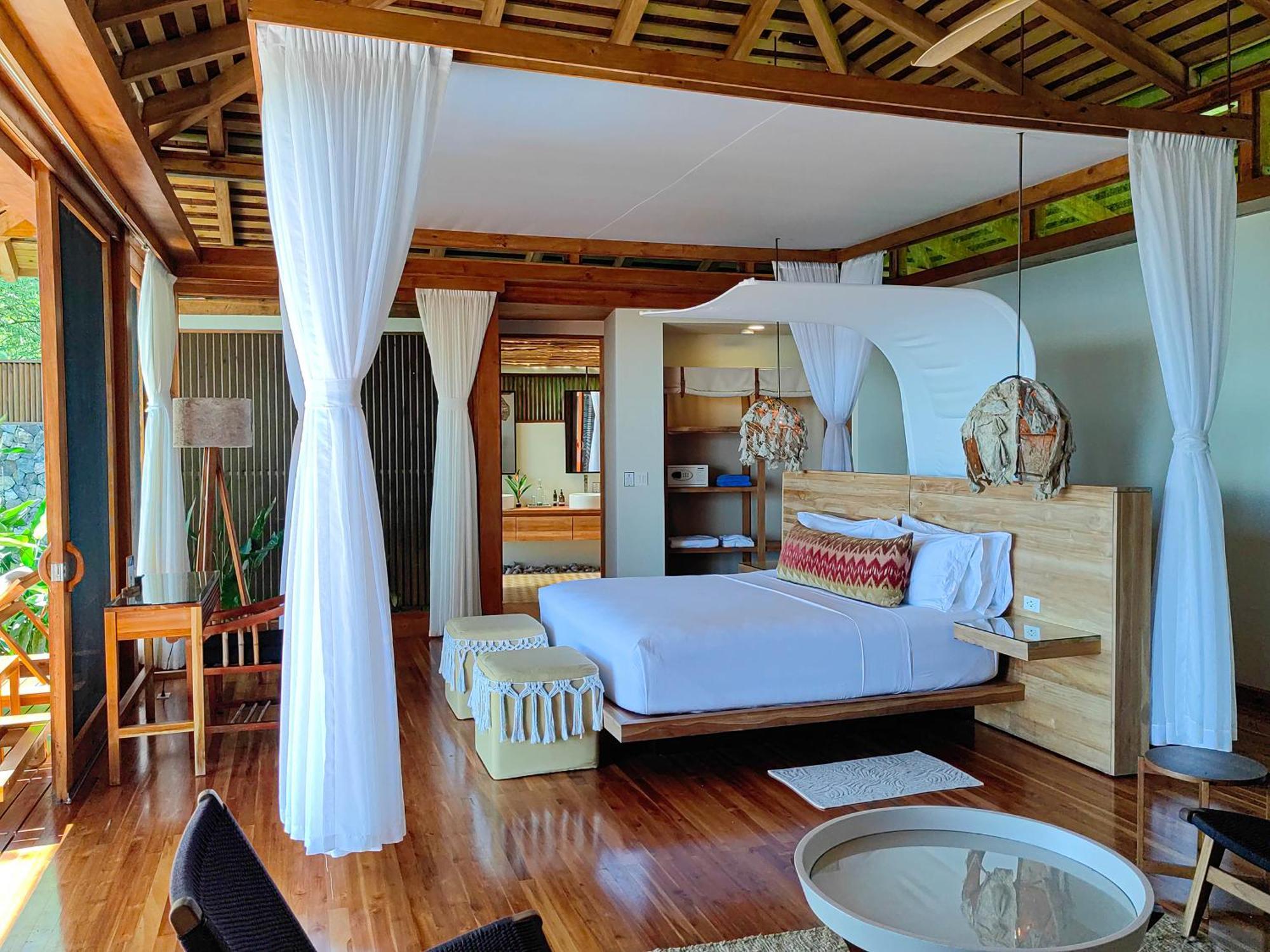 Lapa Rios Lodge By Boeena Puerto Jiménez Zewnętrze zdjęcie