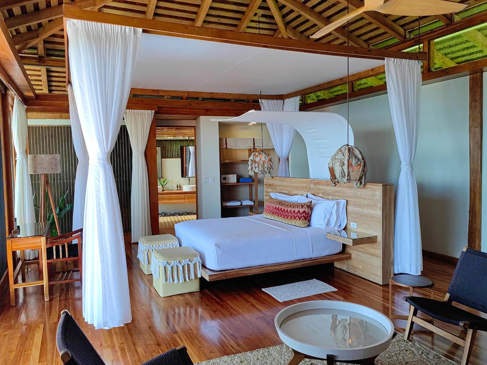 Lapa Rios Lodge By Boeena Puerto Jiménez Zewnętrze zdjęcie