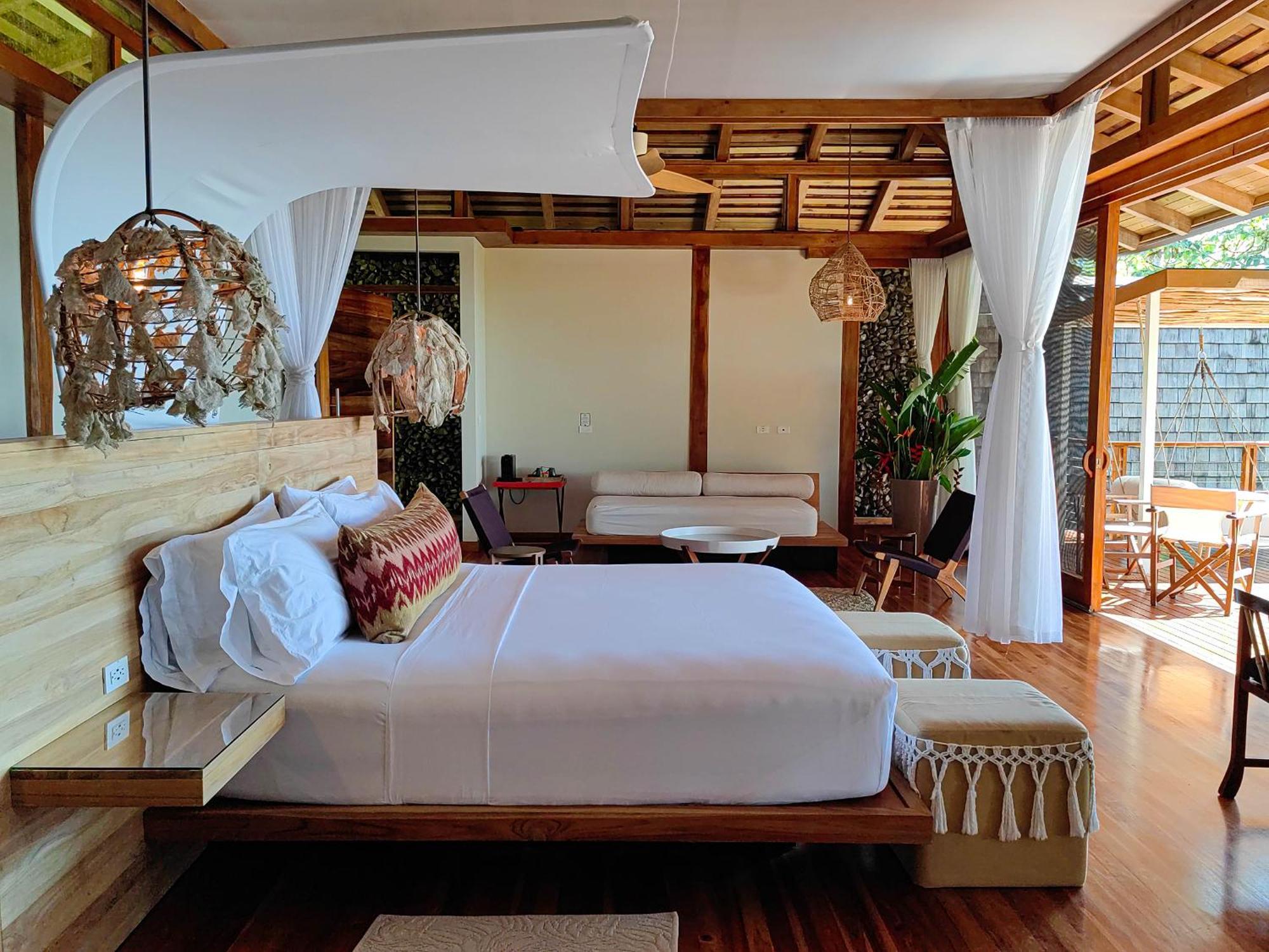 Lapa Rios Lodge By Boeena Puerto Jiménez Zewnętrze zdjęcie