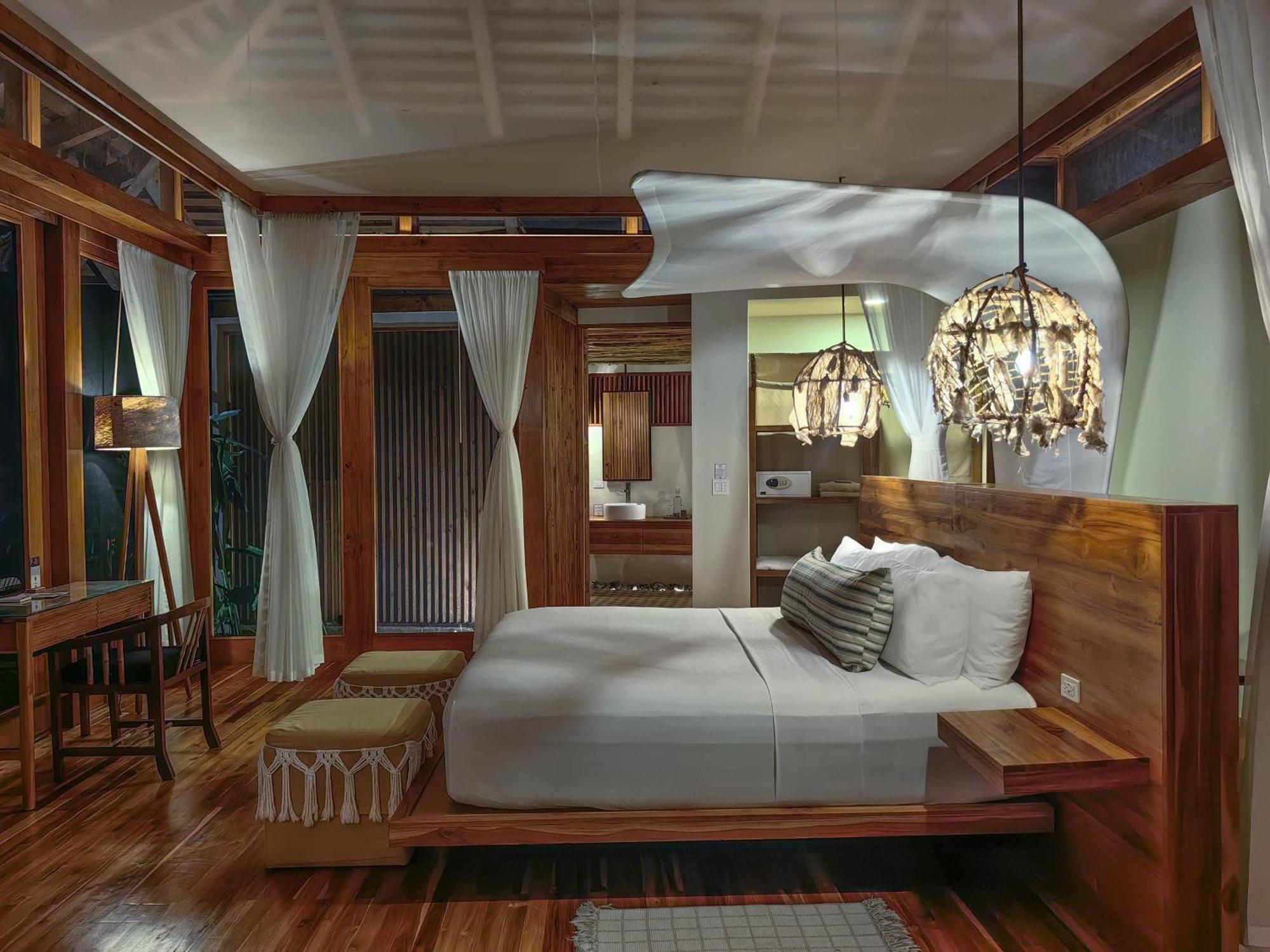 Lapa Rios Lodge By Boeena Puerto Jiménez Zewnętrze zdjęcie