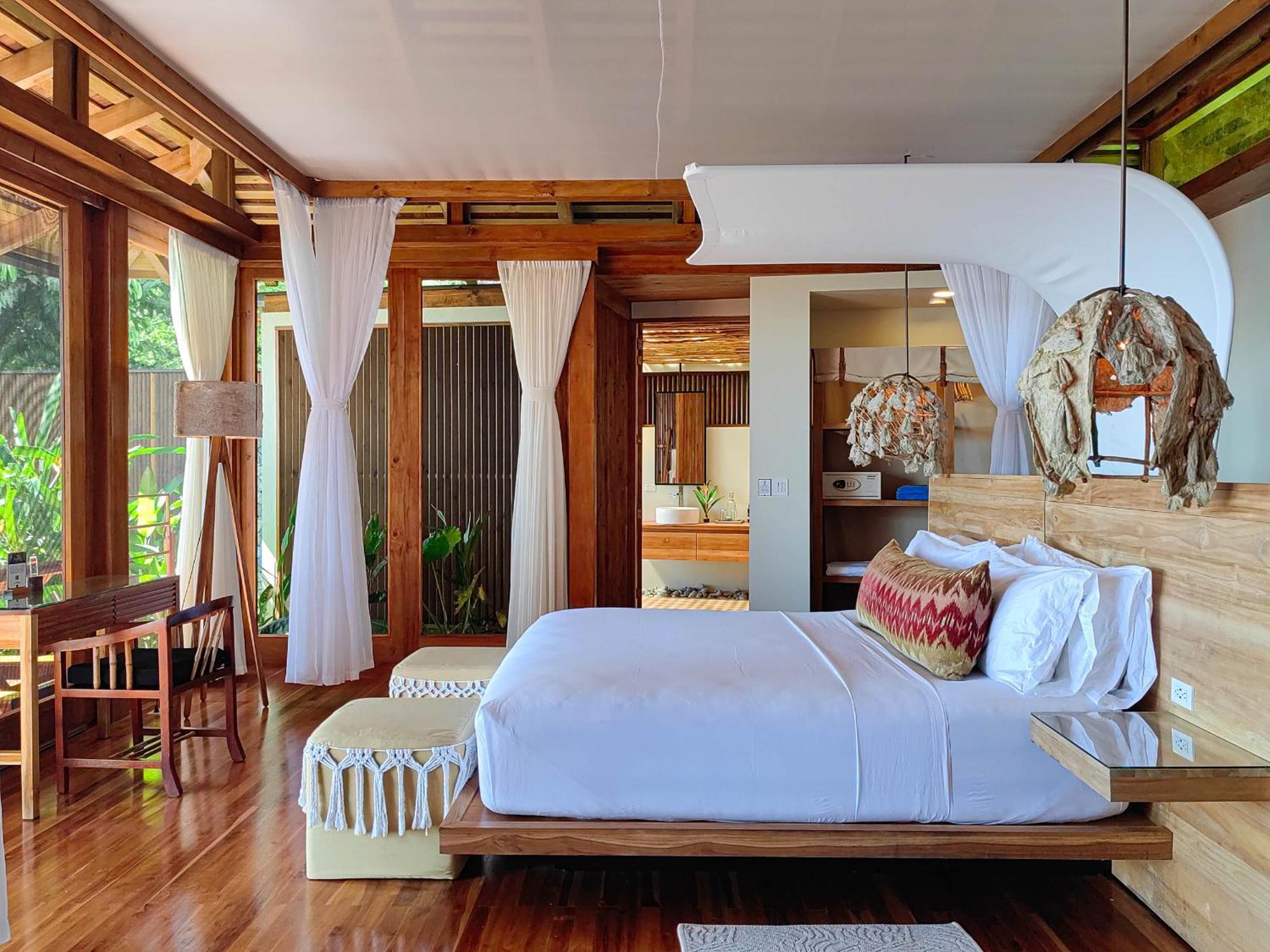 Lapa Rios Lodge By Boeena Puerto Jiménez Zewnętrze zdjęcie