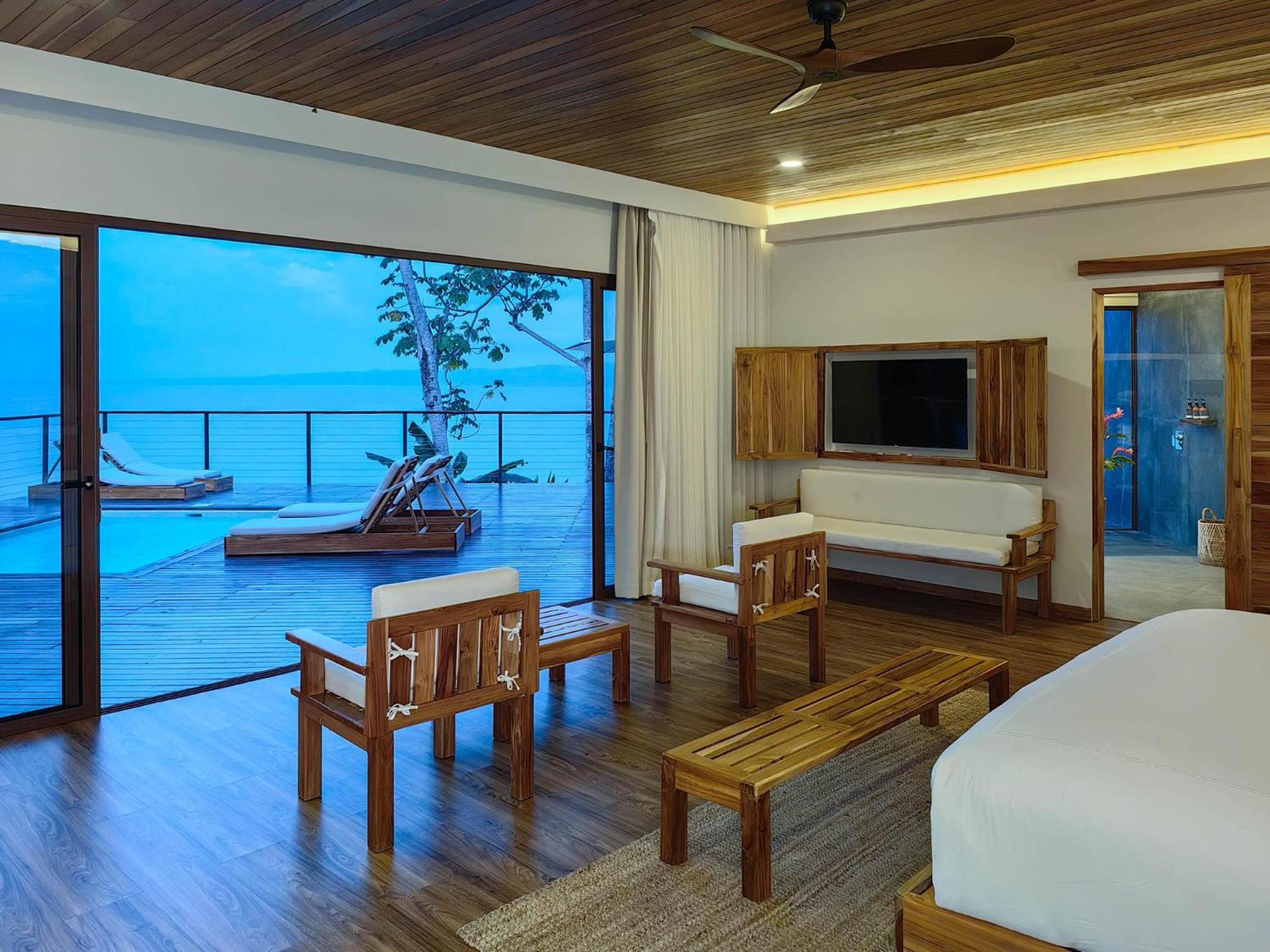 Lapa Rios Lodge By Boeena Puerto Jiménez Zewnętrze zdjęcie