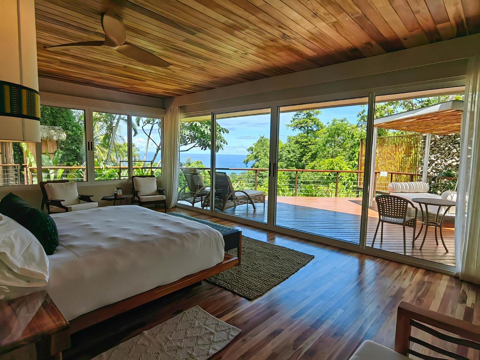 Lapa Rios Lodge By Boeena Puerto Jiménez Zewnętrze zdjęcie