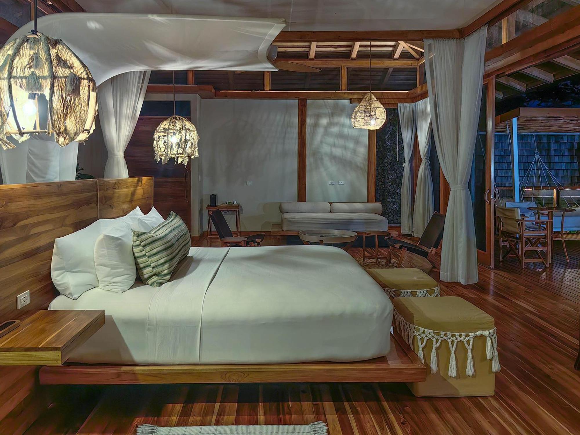 Lapa Rios Lodge By Boeena Puerto Jiménez Zewnętrze zdjęcie