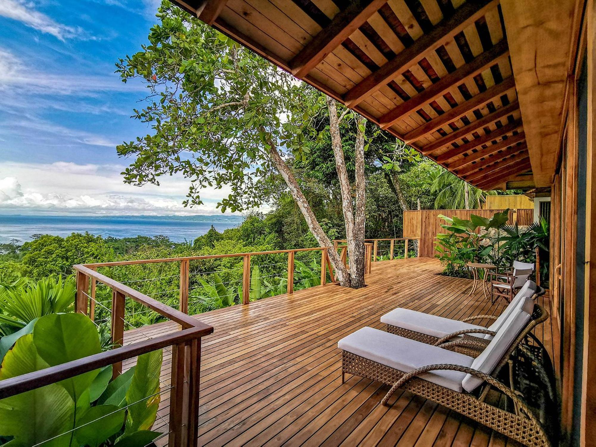 Lapa Rios Lodge By Boeena Puerto Jiménez Zewnętrze zdjęcie
