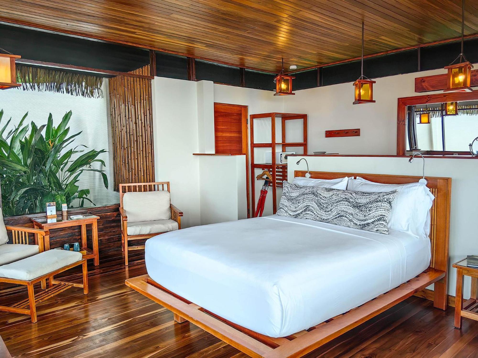 Lapa Rios Lodge By Boeena Puerto Jiménez Zewnętrze zdjęcie