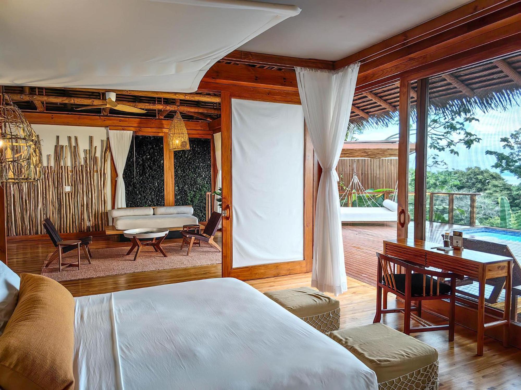 Lapa Rios Lodge By Boeena Puerto Jiménez Zewnętrze zdjęcie